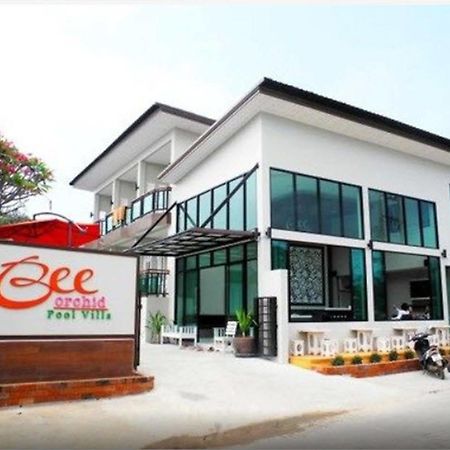 Bee Orchid Pool Villa Pattaya Εξωτερικό φωτογραφία