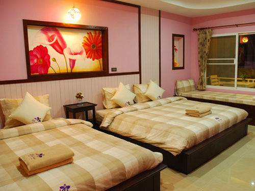 Bee Orchid Pool Villa Pattaya Εξωτερικό φωτογραφία