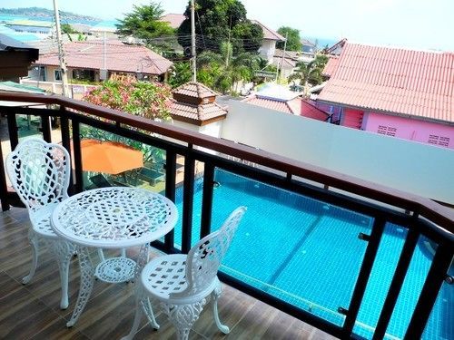 Bee Orchid Pool Villa Pattaya Εξωτερικό φωτογραφία